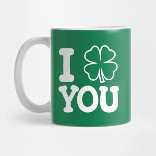 I Shamrock You Mug